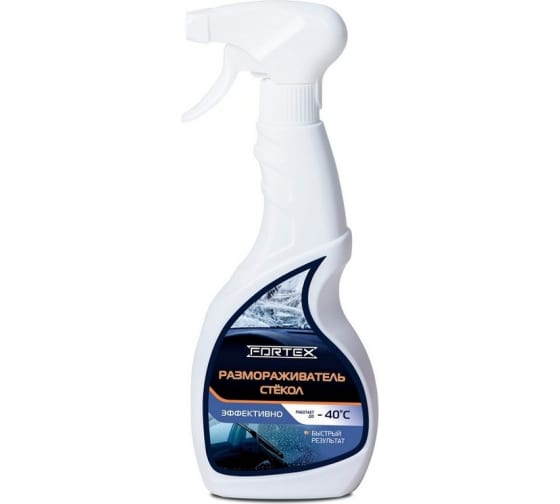 Размораживатель стекол Fortex (2 шт) (FC.1101.2) Rival