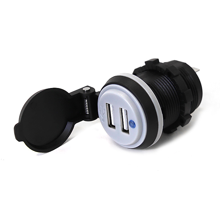 Купить панель с двойным usb разъемом (5в\4.2а (2.1а+2.1а) и led индикатором nekeke по цене 1 181 р. Низкие цены. Большой выбор. Доставка по всей России. Интернет-магазин в Москве. Только положительные отзывы!