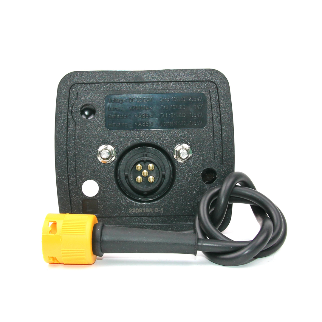 Купить фонарь задний многофункциональный ledworker trl005 led bajonet l по цене 1 450 р.. Низкие цены. Большой выбор. Доставка по всей России. Интернет-магазин в Москве. Только положительные отзывы!