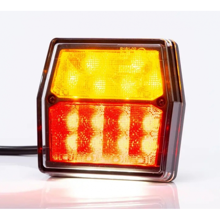 Купить фонарь на прицеп задний fristom ft-222 t led bajonet 4-функциональный светодиодный по цене . Низкие цены. Большой выбор. Доставка по всей России. Интернет-магазин в Москве. Только положительные отзывы!