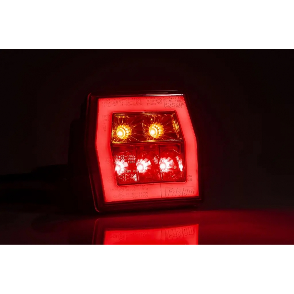Купить фонарь на прицеп задний fristom ft-120 led bajonet светодиодный по цене 2 703 р.. Низкие цены. Большой выбор. Доставка по всей России. Интернет-магазин в Москве. Только положительные отзывы!