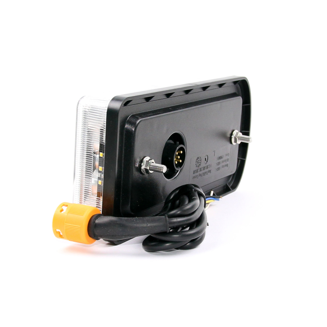 Купить фонарь led задний многофункциональный ledworker trs006 bajonet l по цене 3 500 р.. Низкие цены. Большой выбор. Доставка по всей России. Интернет-магазин в Москве. Только положительные отзывы!