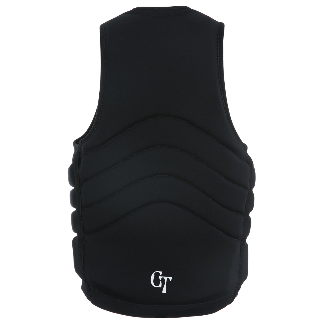 Жилет спасательный JetPilot Quantum X F/E Neo - Cory Black, L