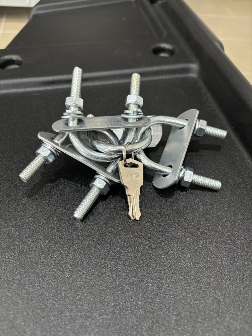 Кофр для квадроцикла ART-RIDER Арт-Райдер 8030 для квадроцикла ATV по низкой цене в Москве. Можете купить недорого и в наличии!Доставка по России. Всего 11 500 р.