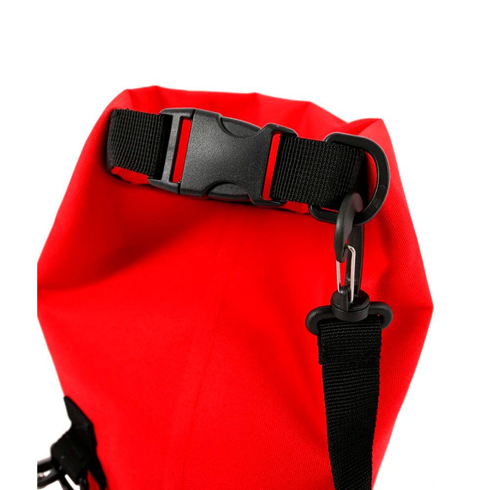 Рюкзак JetPilot Venture 5L Drysafe Red, One Size