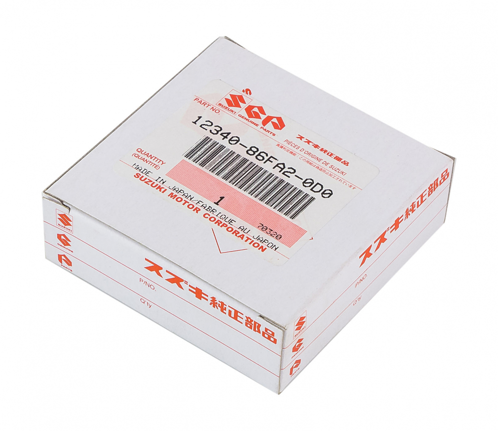 Купить вкладыш коренной suzuki df200t/225t/250t, (std) желтый по цене 4 646 р. Низкие цены. Большой выбор. Доставка по всей России. Интернет-магазин в Москве. Только положительные отзывы!