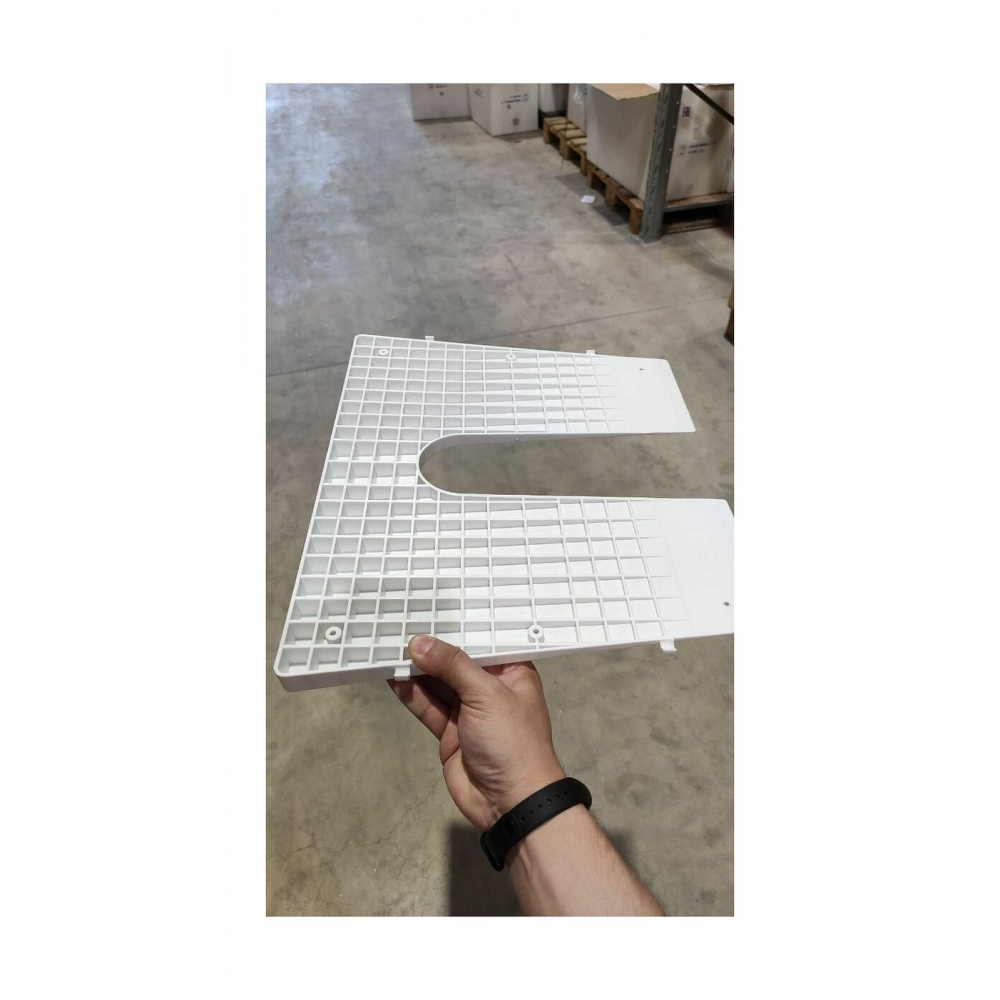 Купить накладка клин на транец 420x340 мм по цене  Низкие цены. Большой выбор. Доставка по всей России. Интернет-магазин в Москве. Только положительные отзывы!