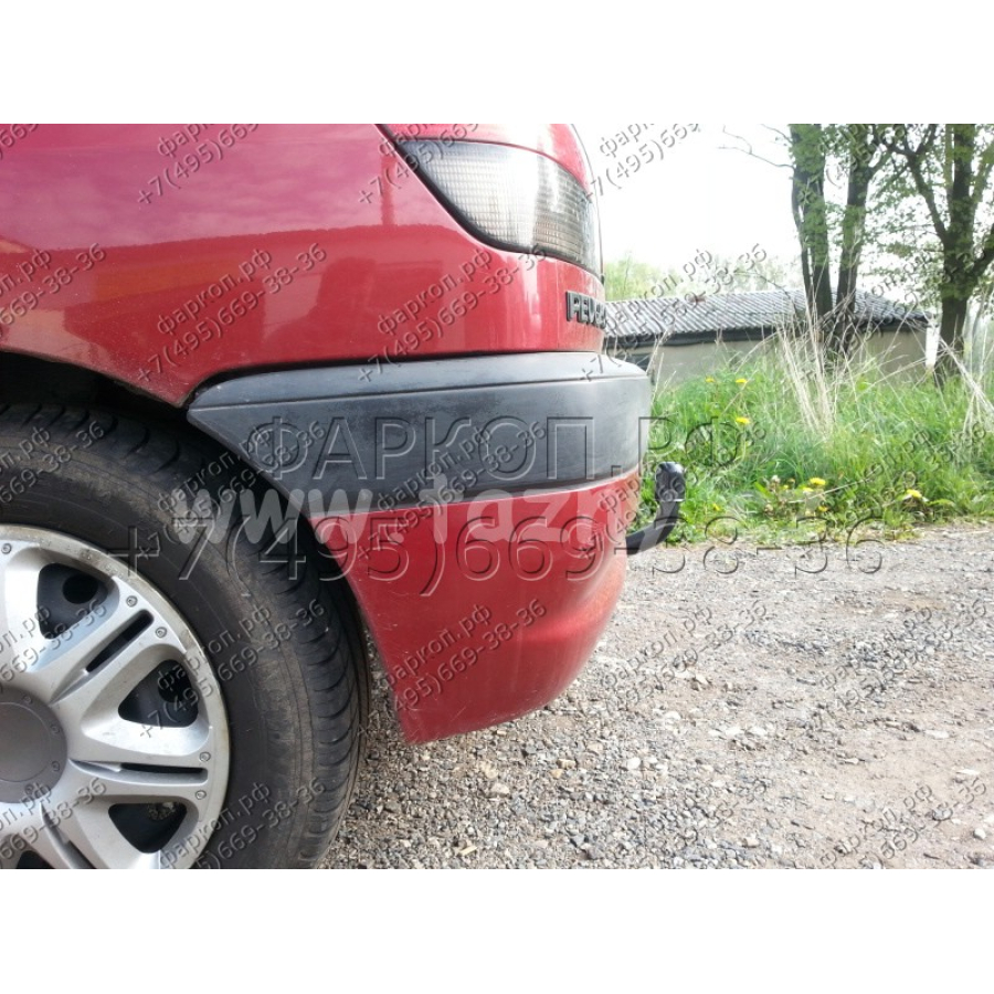 Купить фаркоп peugeot 306 хетчбек 1993-2001 - f 21 auto-hak по цене  Низкие цены. Большой выбор. Доставка по всей России. Интернет-магазин в Москве. Только положительные отзывы!