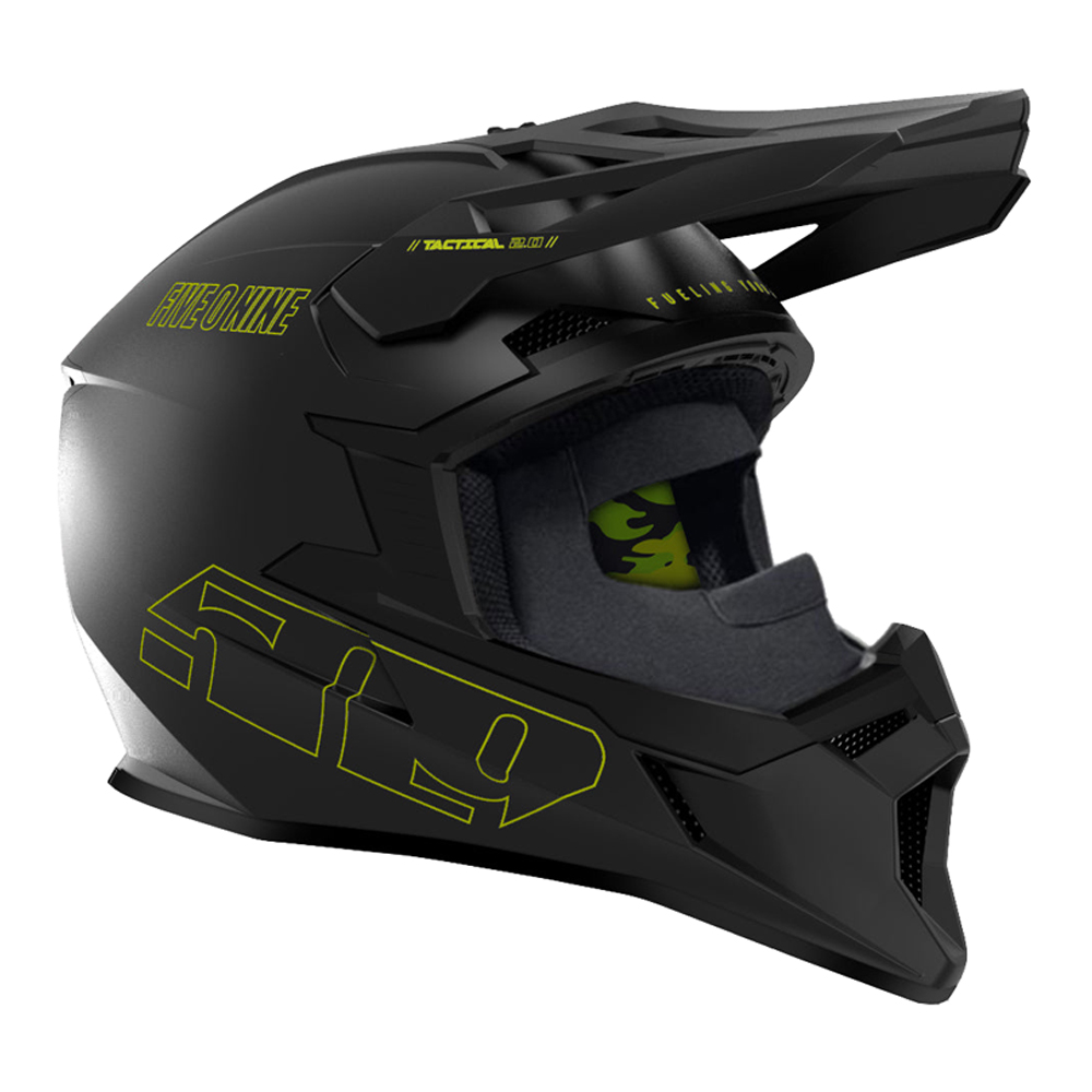 Шлем 509 Tactical 2.0 Covert Camo, LG