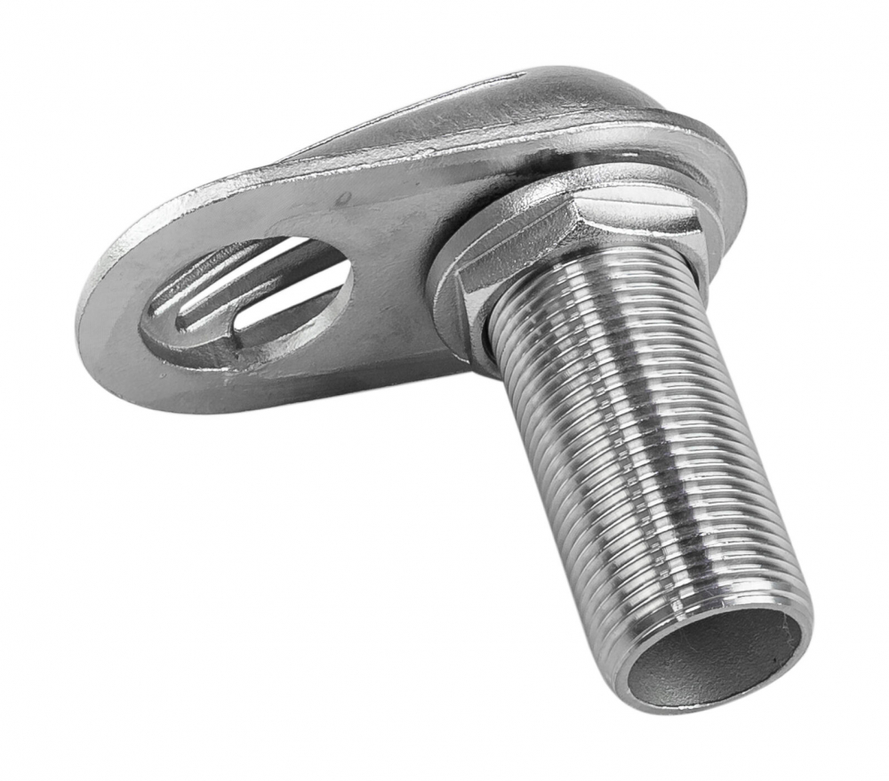 Купить водозаборник охлаждения двигателя нерж. d25,4 мм по цене  Низкие цены. Большой выбор. Доставка по всей России. Интернет-магазин в Москве. Только положительные отзывы!