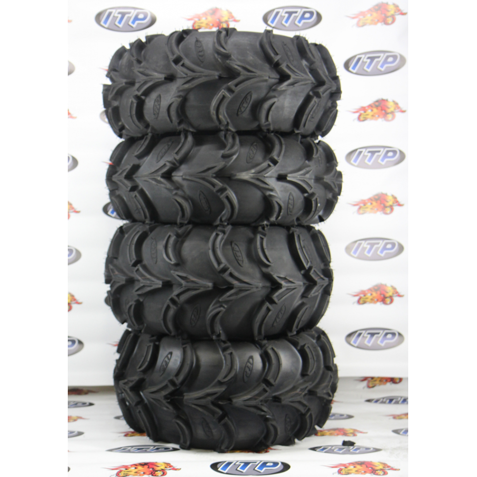 Комплект резины для квадроцикла ITP Mud Lite XL 28" R12 для квадроцикла по низкой цене в Москве. Можете купить недорого и в наличии!Всего 91 485 р.