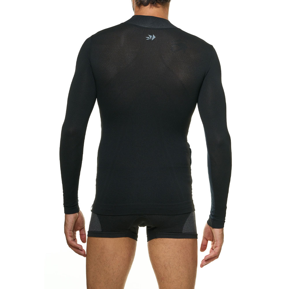 Лонгслив SIXS WB TS3 Black, M/L