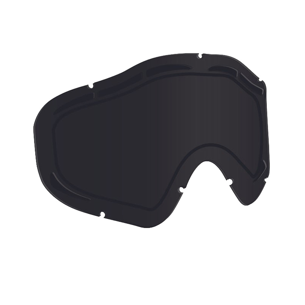 Линза 509 Sinister X5 MaxVent без подогрева Поляризация, Smoke