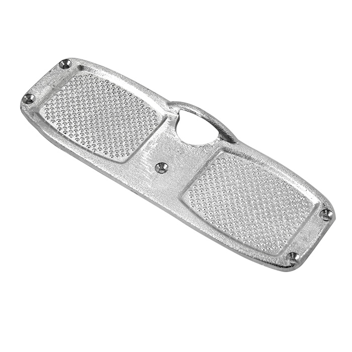 Купить накладка на транец 315х100, алюминий по цене 1 324 р. Низкие цены. Большой выбор. Доставка по всей России. Интернет-магазин в Москве. Только положительные отзывы!