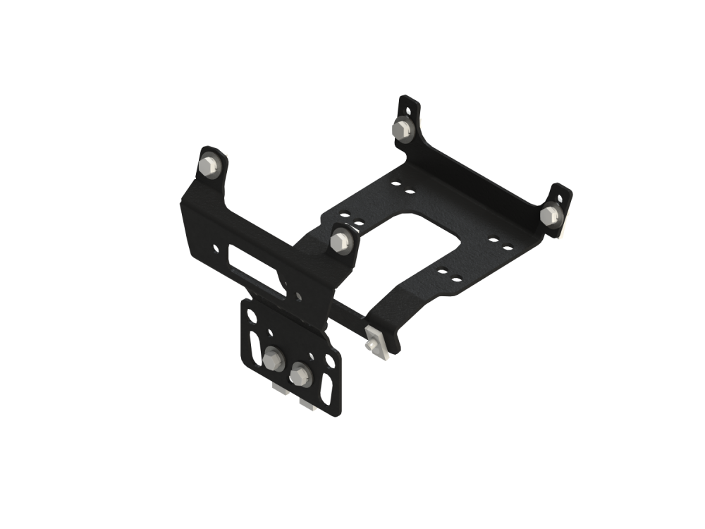 Купить площадка под лебедку polaris rzr 1000 2013-18- turbo s по цене 5 160 р.. Низкие цены. Большой выбор. Доставка по всей России.  Интернет-магазин в Москве. Только положительные отзывы!
