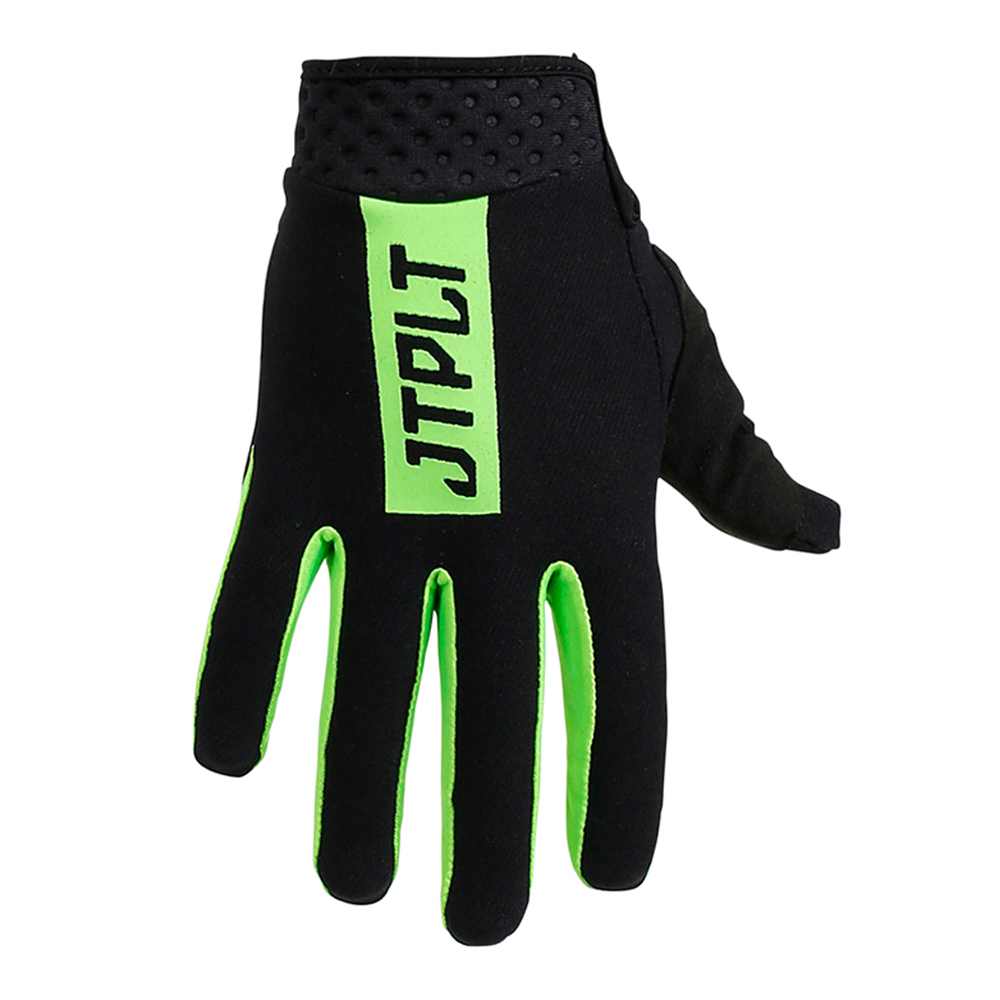 Гидроперчатки JetPilot Matrix Super Lite Black/Green, S