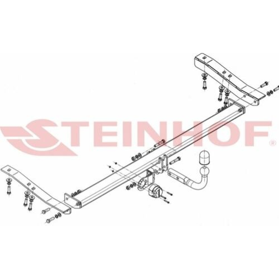 Купить фаркоп toyota sienna 2011-2018 - t-204 steinhof по цене 26 992 р. Низкие цены. Большой выбор. Доставка по всей России. Интернет-магазин в Москве. Только положительные отзывы!