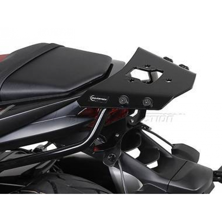 Купить sw-motech багажная пластина alu-rack yamaha fz 1 / fazer по цене 2 960 р.. Низкие цены. Большой выбор. Доставка по всей России. Интернет-магазин в Москве. Только положительные отзывы!