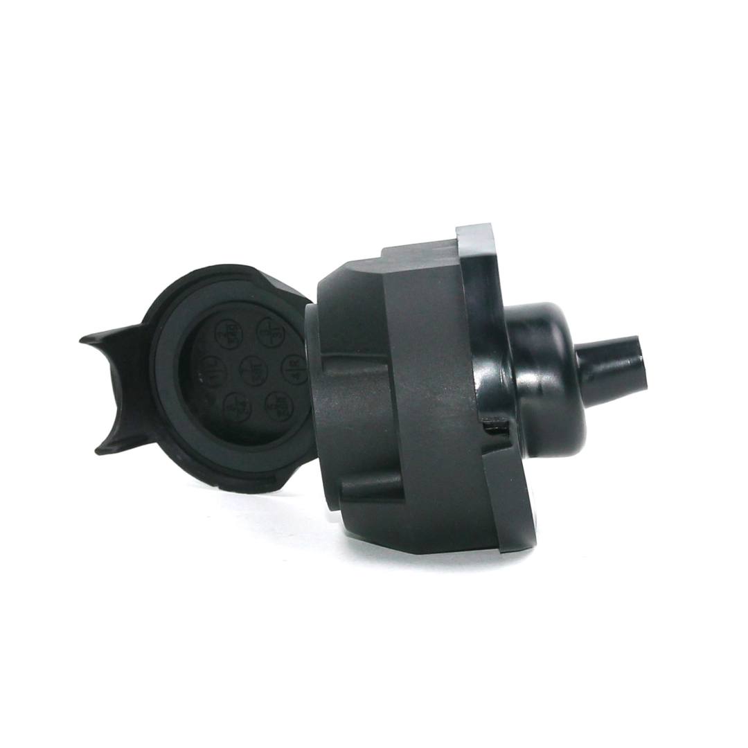 Купить розетка влагостойкая 7pin 12v trailercom tmf1003 пластик по цене 500 р.. Низкие цены. Большой выбор. Доставка по всей России. Интернет-магазин в Москве. Только положительные отзывы!