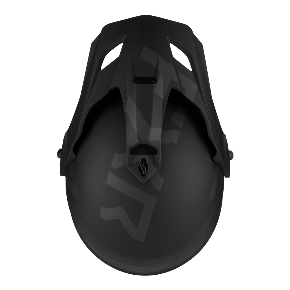 Шлем FXR Torque X Team с подогревом Black Ops, 2XL