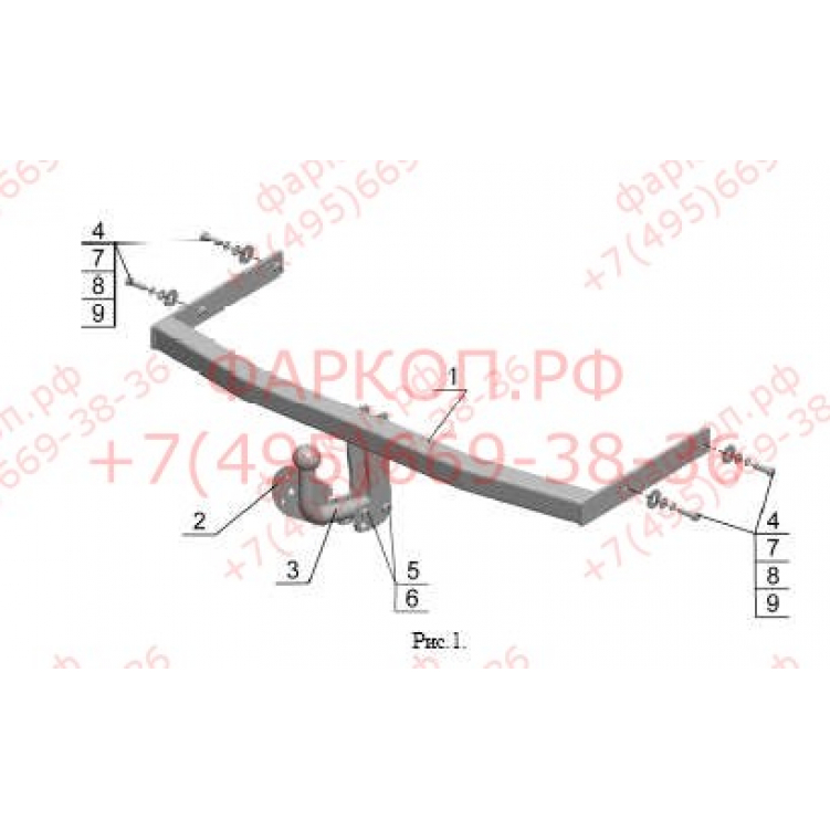 Купить фаркоп skoda roomster 2006-2015 - sk 08 avtos по цене 11 358 р. Низкие цены. Большой выбор. Доставка по всей России. Интернет-магазин в Москве. Только положительные отзывы!