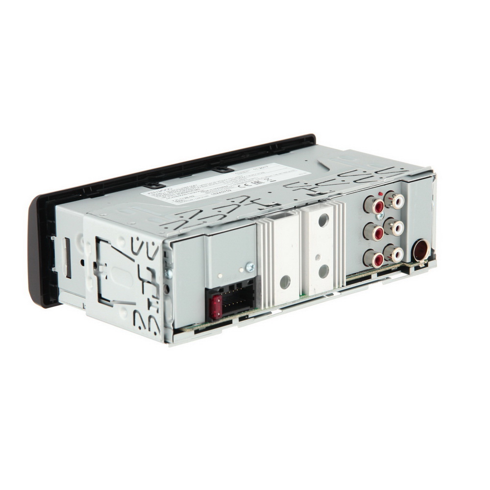 Автомобильный цифровой медиа-ресивер KENWOOD KMM-304Y