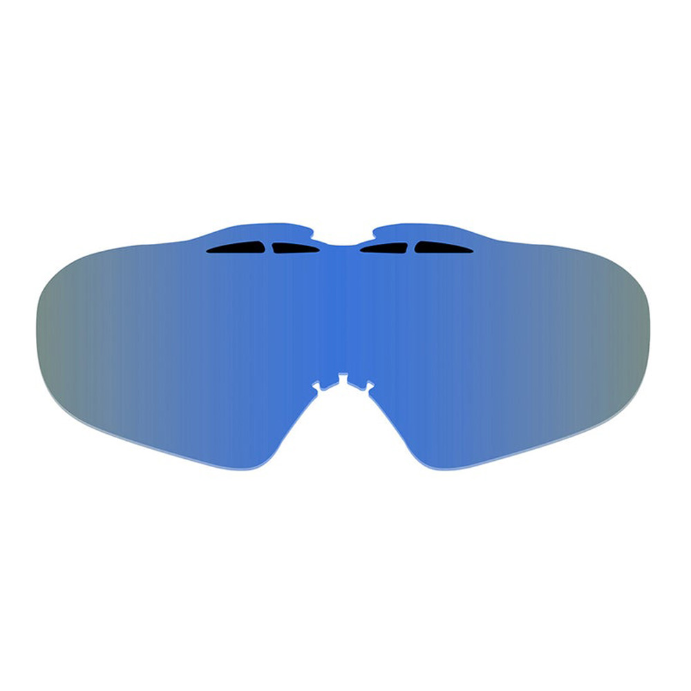 Линза 509 Sinister без подогрева Blue Mirror