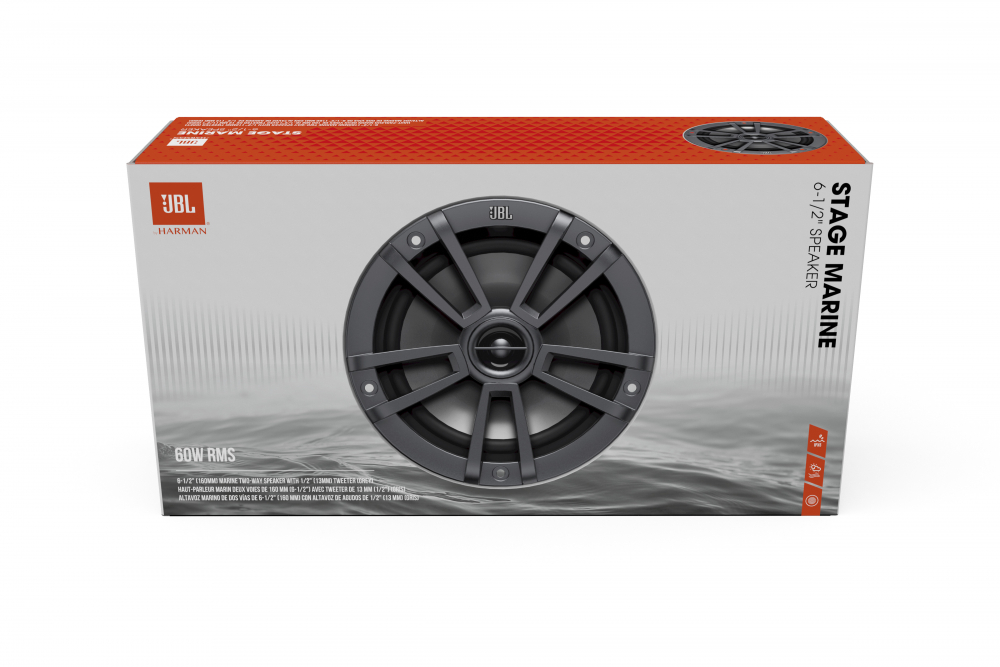 Купить морская двухполосная коаксиальная акустика jbl stage marine 6gry по цене 16 450 р. Низкие цены. Большой выбор. Доставка по всей России. Интернет-магазин в Москве. Только положительные отзывы!