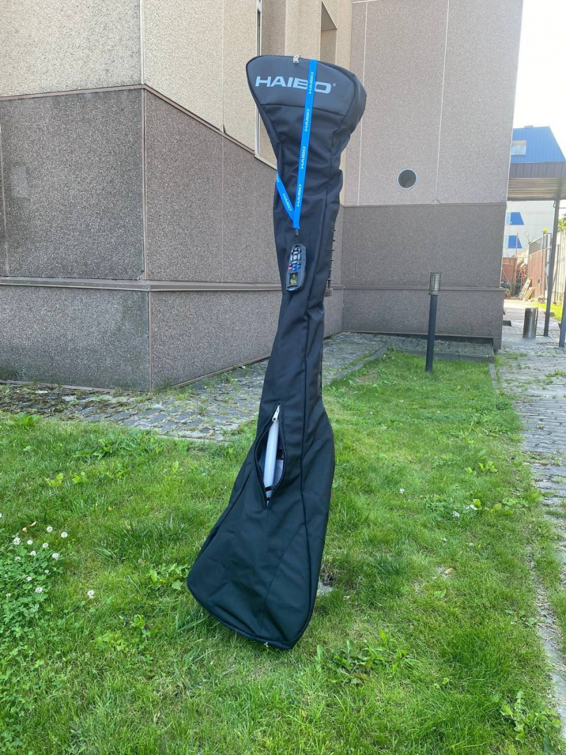 Купить стояночный чехол сумка электромотора haibo p65 хайбо по цене 6 900 р. Низкие цены. Большой выбор. Доставка по всей России. Интернет-магазин в Москве. Только положительные отзывы!