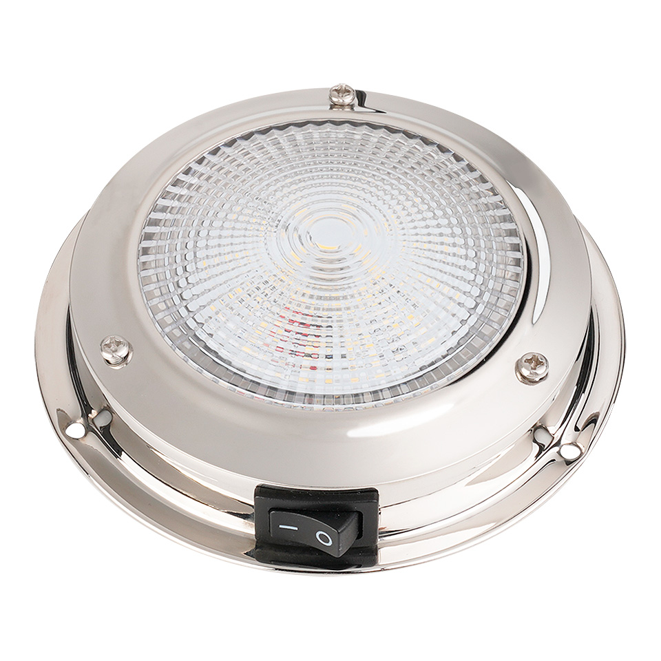 Купить светильник светодиодный хром белый свет 12 в 3,6 вт катер лодку по цене 1 804 р. Низкие цены. Большой выбор. Доставка по всей России. Интернет-магазин в Москве. Только положительные отзывы!