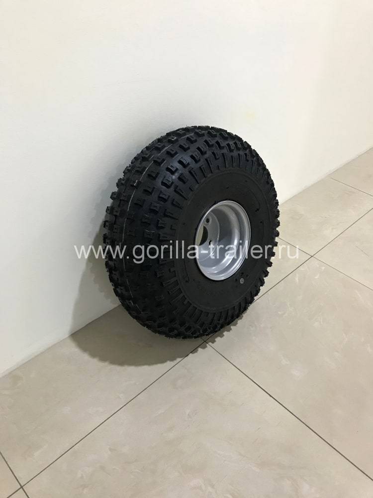 Колесо низкого давления усиленное (22х11.0-8) в сборе для прицепа для квадроцикла по низкой цене в Москве. Можете купить недорого и в наличии!Всего 15 000 р.