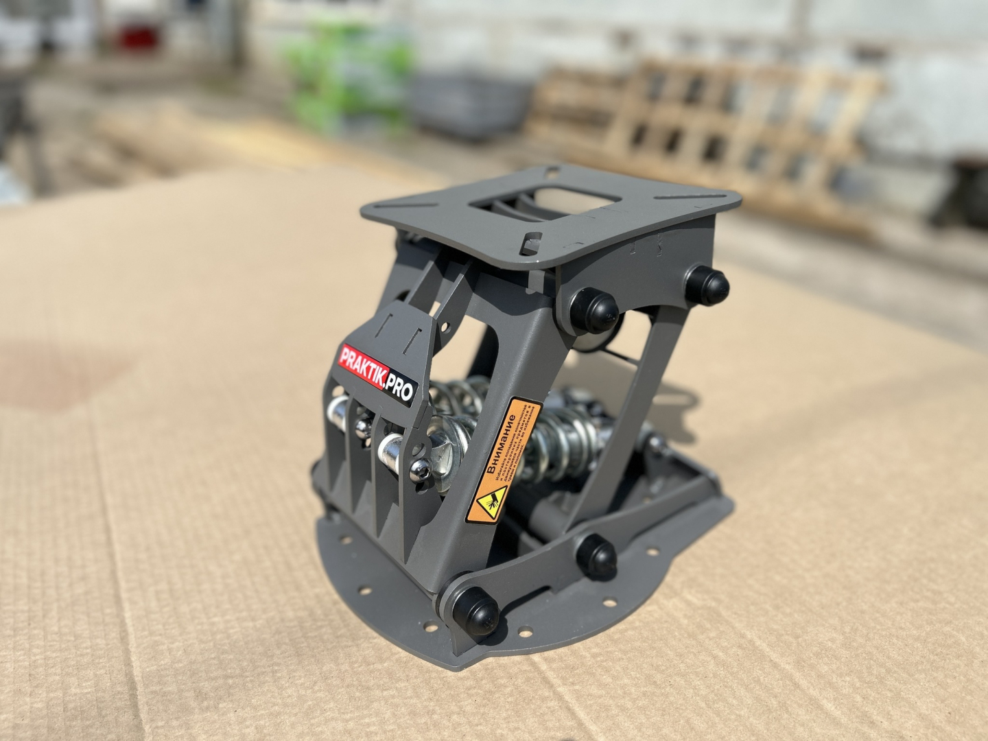 Купить стойка амортизационная практик 200x2, (450.739.000.000) по цене 12 900 р. Низкие цены. Большой выбор. Доставка по всей России. Интернет-магазин в Москве. Только положительные отзывы!