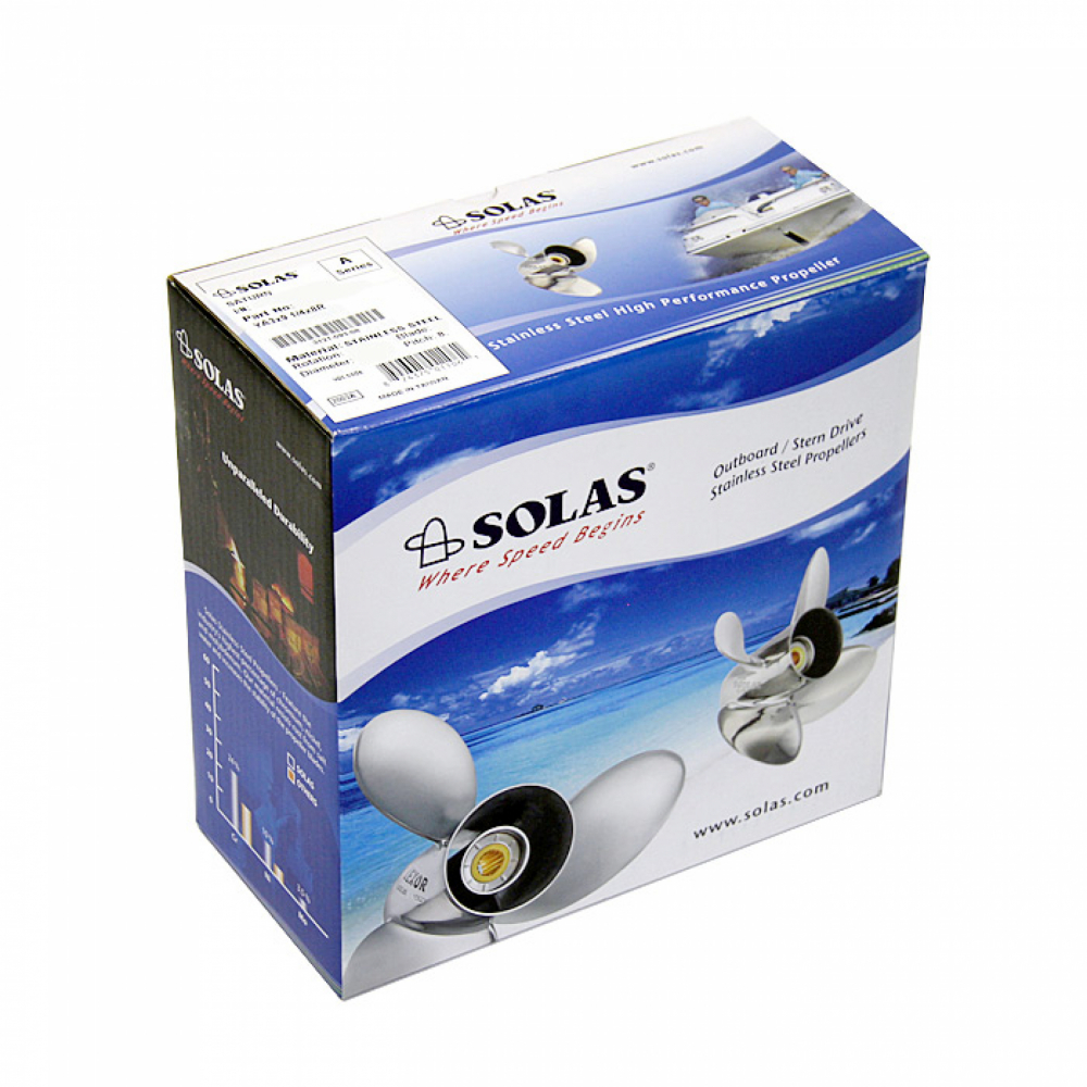Купить винт гребной solas 4572-149-22, 3x14 7/8x22 (l) по цене 55 125 р. Низкие цены. Большой выбор. Доставка по всей России. Интернет-магазин в Москве. Только положительные отзывы!