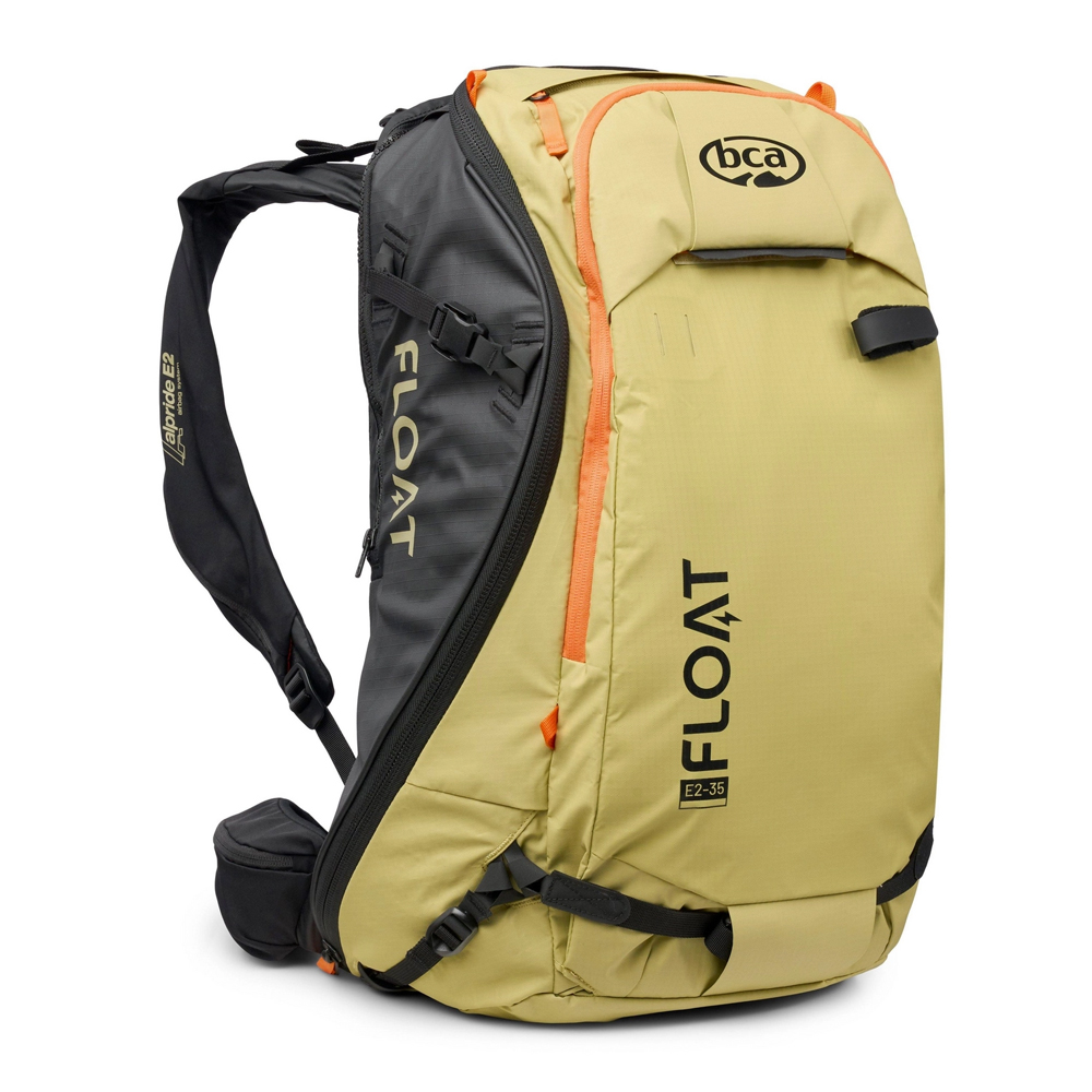 Рюкзак лавинный электрический BCA Float-E2 35L Tan, M/L