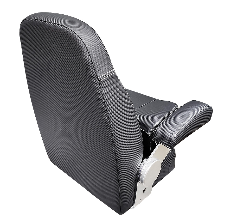 Купить кресло с болстером и подлокотниками, карбон, черный с темно-серым по цене 70 566 р. Низкие цены. Большой выбор. Доставка по всей России. Интернет-магазин в Москве. Только положительные отзывы!