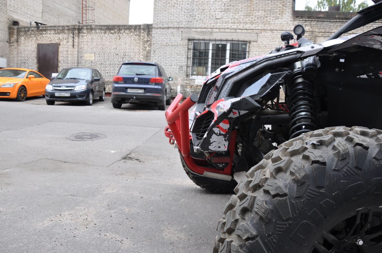 Купить кенгурин передний brp can-am maverick x3 по цене 11 424 р.. Низкие цены. Большой выбор. Доставка по всей России.  Интернет-магазин в Москве. Только положительные отзывы!
