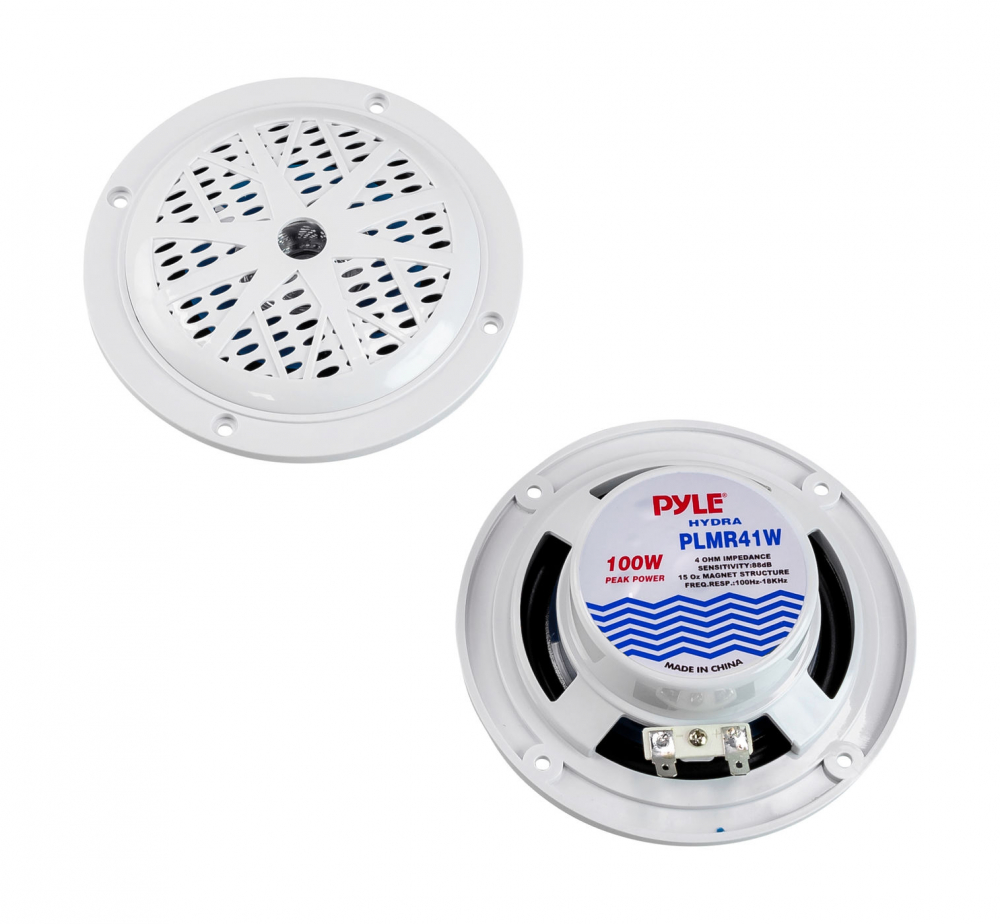 Купить морская акустика (колонки) pyle plmr41w по цене  Низкие цены. Большой выбор. Доставка по всей России. Интернет-магазин в Москве. Только положительные отзывы!