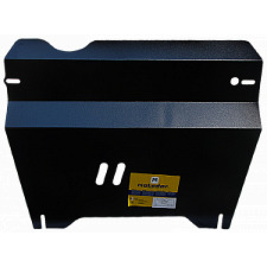 Защита картера двигателя Mazda BT-50 2006-2011, Ford Ranger 2006-2011 729