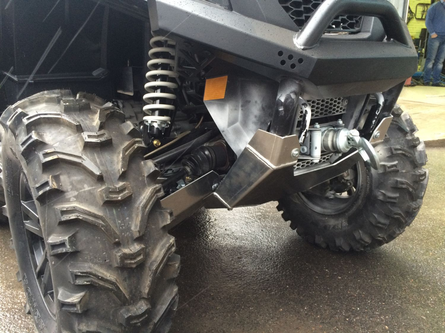 Купить защита днища arctic cat 700 xr limited 2015- по цене 27 360 р.. Низкие цены. Большой выбор. Доставка по всей России.  Интернет-магазин в Москве. Только положительные отзывы!