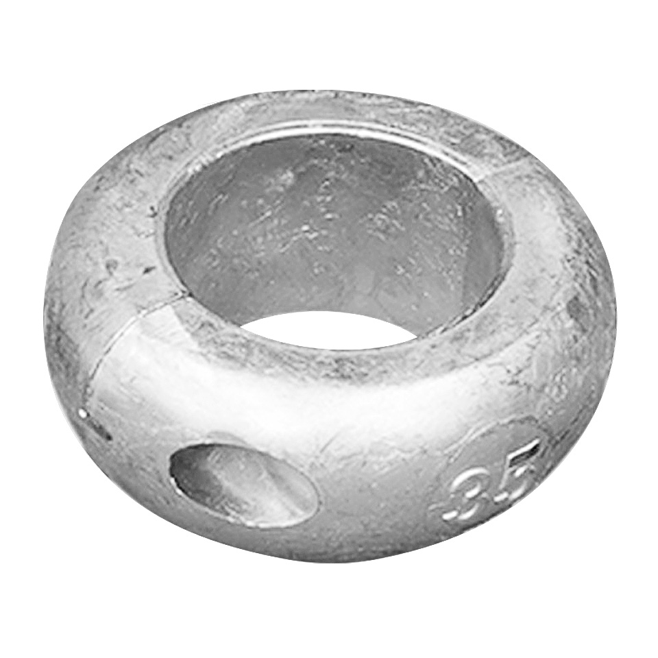 Купить анод для гребного вала, цинк, 35 мм (крепеж в комплекте) по цене 1 995 р. Низкие цены. Большой выбор. Доставка по всей России. Интернет-магазин в Москве. Только положительные отзывы!