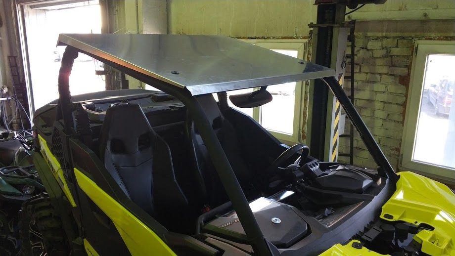 Купить крыша brp can-am maverick trail/sport по цене . Низкие цены. Большой выбор. Доставка по всей России.  Интернет-магазин в Москве. Только положительные отзывы!