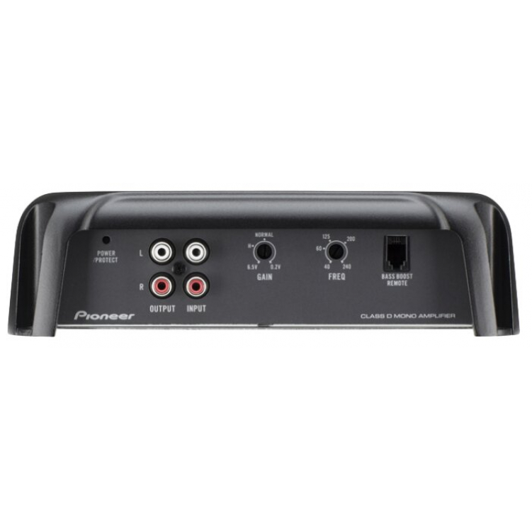 Автомобильный 1-канальный усилитель PIONEER GM-D8701