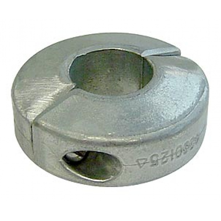 Купить анод для гребного вала диаметром 45 мм. толщина: 30 мм по цене  Низкие цены. Большой выбор. Доставка по всей России. Интернет-магазин в Москве. Только положительные отзывы!