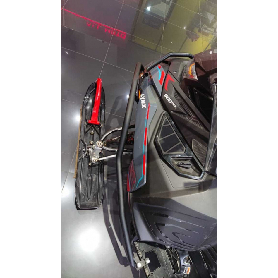 Купить передний бампер с боковой защитой brp lynx commander ski-doo expedition (444.7272.1.k) 860201676 860201822 по цене 25 500 р.. Низкие цены. Большой выбор. Доставка по всей России. Интернет-магазин в Москве. Только положительные отзывы!