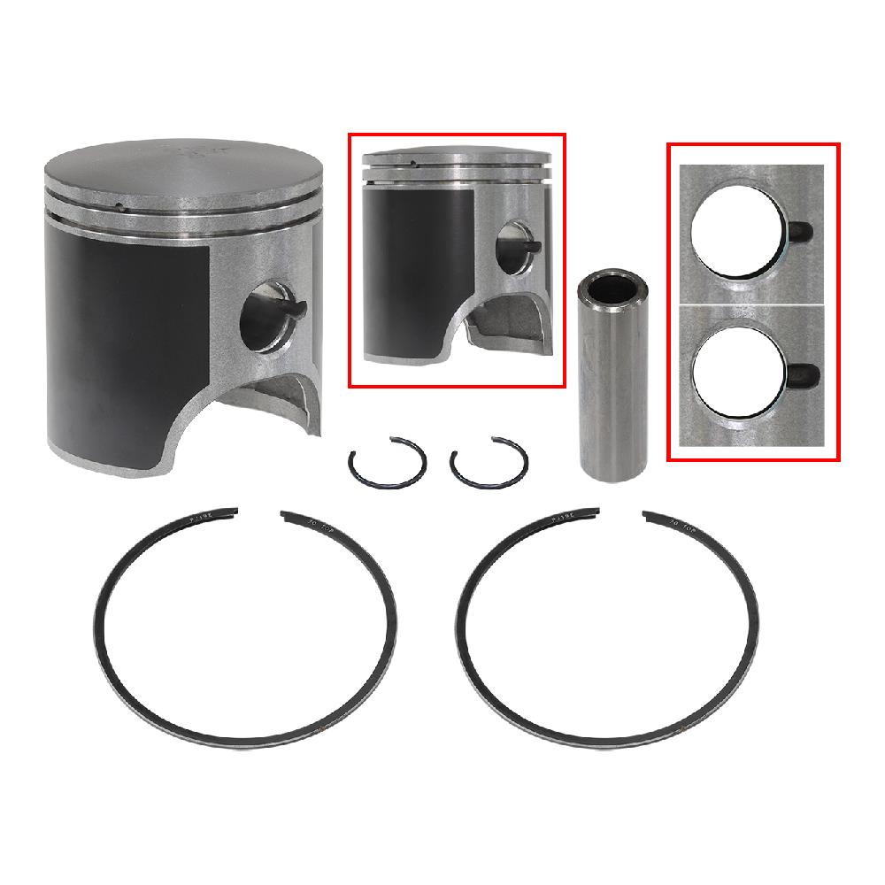 Купить поршень в сборе с кольцами t-moly, +0,25 ммsledex для ski-doo 494lc алюминий по цене 7 126 р.. Низкие цены. Большой выбор. Доставка по всей России. Интернет-магазин в Москве. Только положительные отзывы!