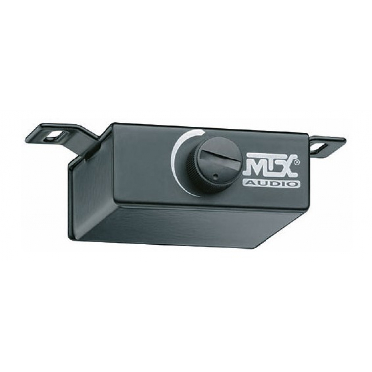 Автомобильный корпусной активный сабвуфер 10” (25 см) MTX RTF10P