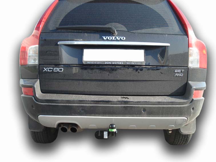 Купить фаркоп volvo xc90 2006-2014 - v203-a лидер-плюс по цене 8 100 р. Низкие цены. Большой выбор. Доставка по всей России. Интернет-магазин в Москве. Только положительные отзывы!