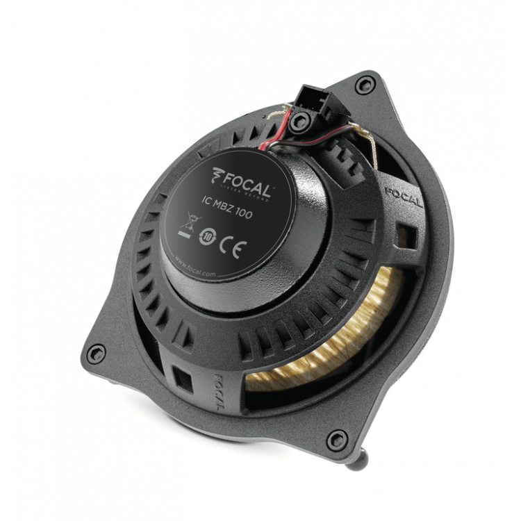 Автомобильная двухполосная компонентная акустика FOCAL IC MBZ100