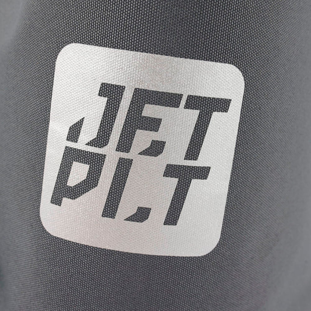 Рюкзак JetPilot Venture 10L Drysafe Charcoal, One Size