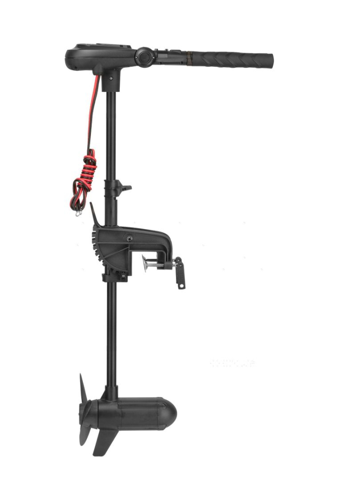 Купить троллинговый электромотор haswing protruar 85 lbs/90 см/12v, черный по цене  в Москве. Официальный дилер! Отзывы и видео с фото. Можете купить недорого в наличии! Низкие цены. Большой выбор. Доставка по всей России. Интернет-магазин в Москве. Только положительные отзывы!